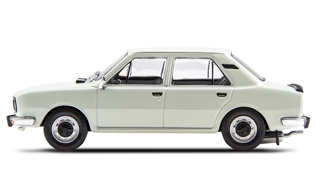 Škoda 120L (1982) 1:43 biały